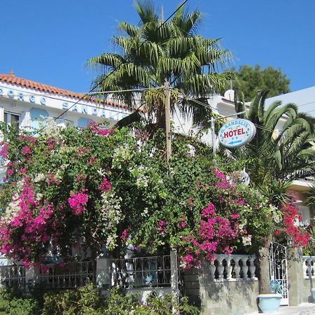 Sandalis Hotel Πυθαγόρειο Εξωτερικό φωτογραφία