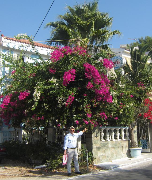 Sandalis Hotel Πυθαγόρειο Εξωτερικό φωτογραφία
