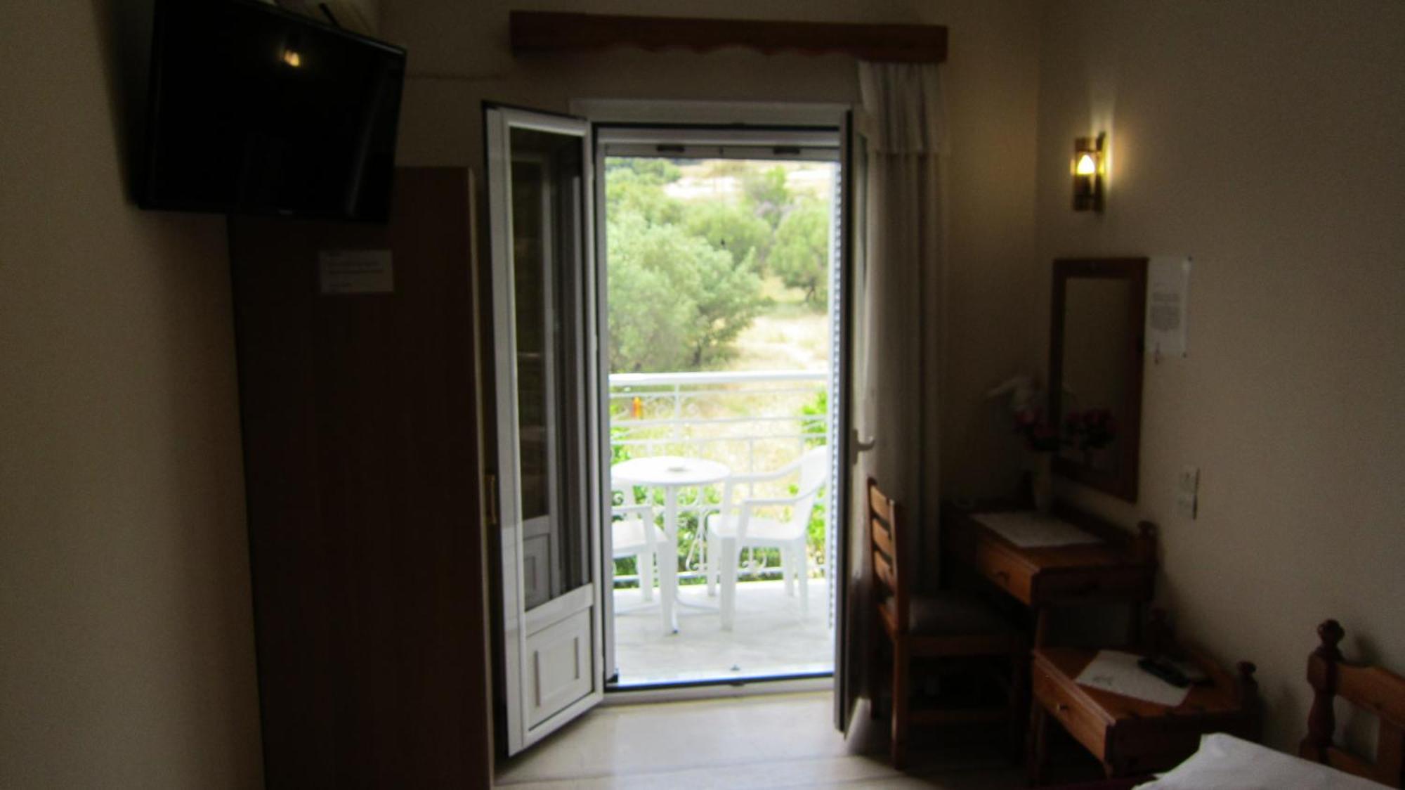 Sandalis Hotel Πυθαγόρειο Εξωτερικό φωτογραφία
