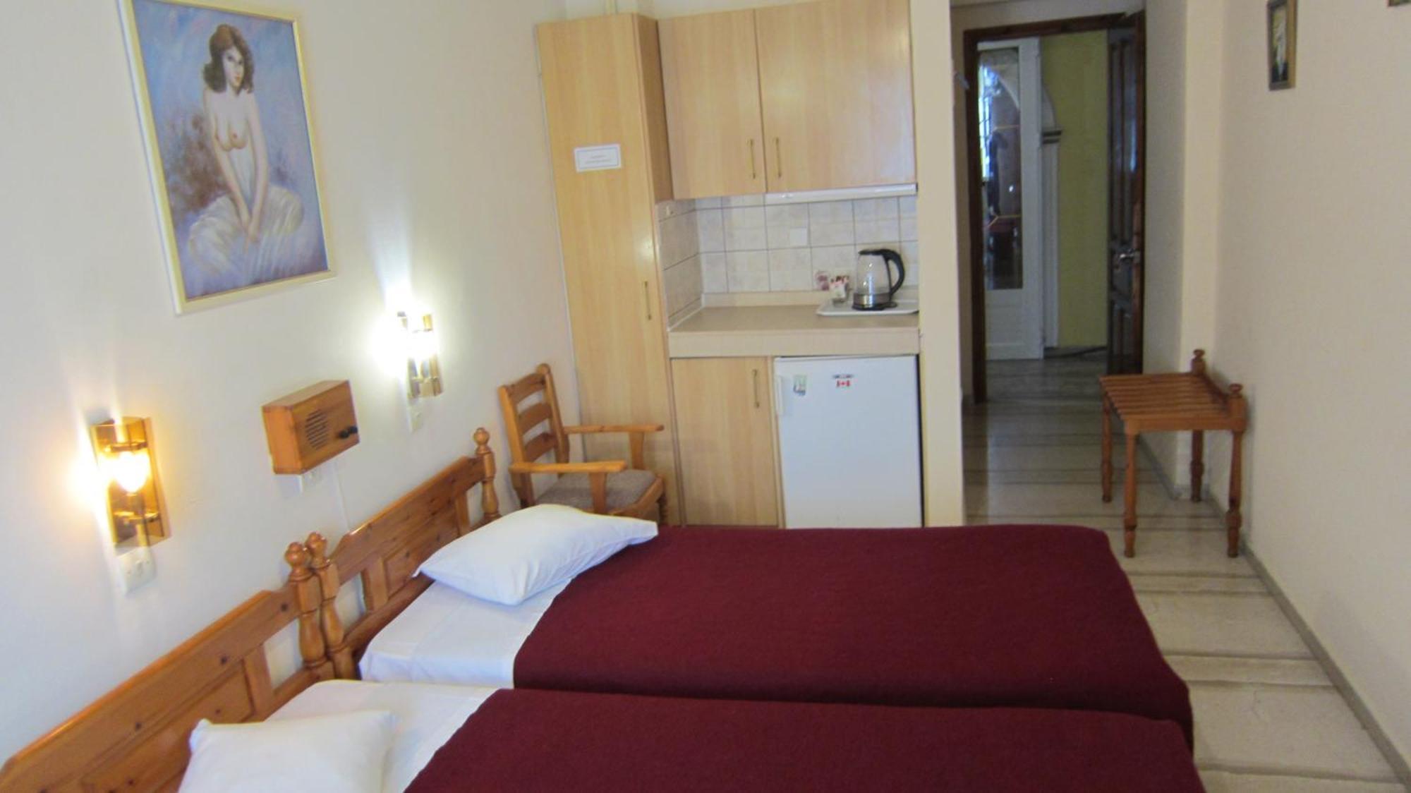 Sandalis Hotel Πυθαγόρειο Εξωτερικό φωτογραφία