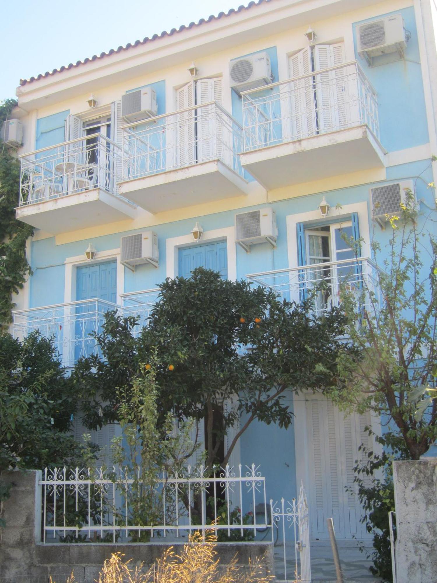 Sandalis Hotel Πυθαγόρειο Εξωτερικό φωτογραφία