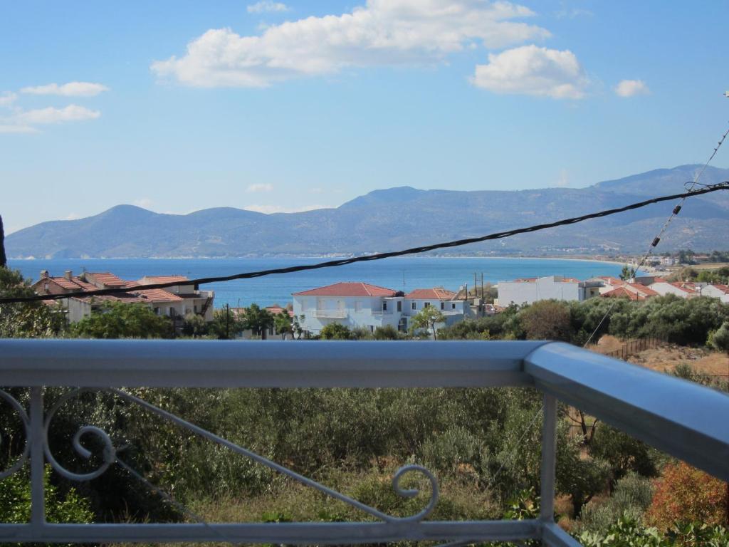 Sandalis Hotel Πυθαγόρειο Εξωτερικό φωτογραφία