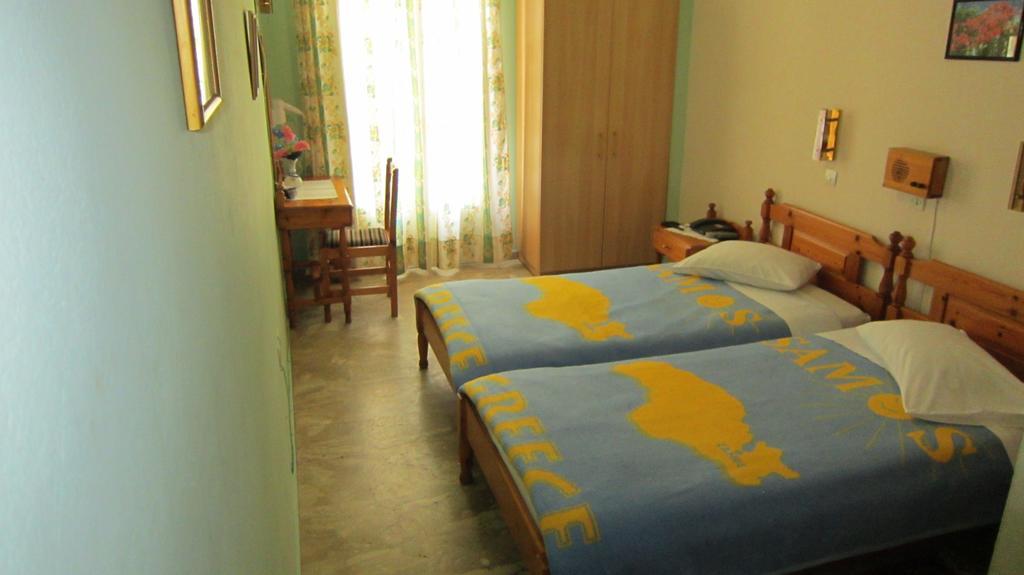 Sandalis Hotel Πυθαγόρειο Εξωτερικό φωτογραφία