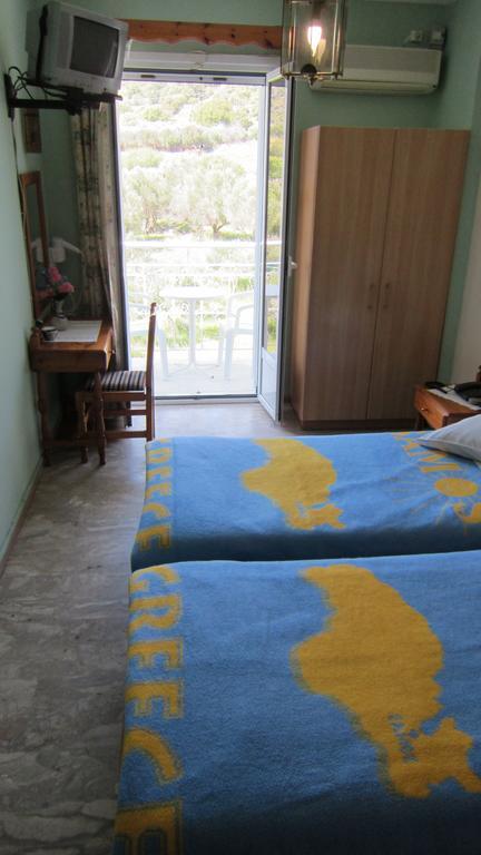 Sandalis Hotel Πυθαγόρειο Εξωτερικό φωτογραφία