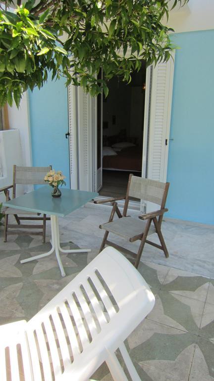 Sandalis Hotel Πυθαγόρειο Εξωτερικό φωτογραφία