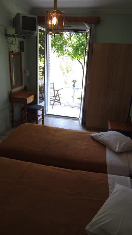 Sandalis Hotel Πυθαγόρειο Εξωτερικό φωτογραφία
