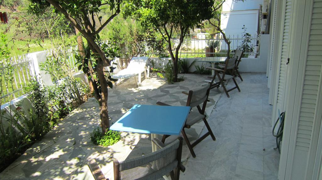 Sandalis Hotel Πυθαγόρειο Εξωτερικό φωτογραφία