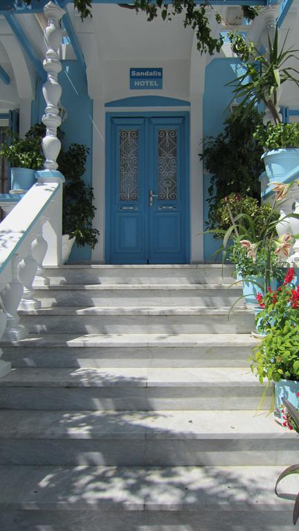 Sandalis Hotel Πυθαγόρειο Εξωτερικό φωτογραφία