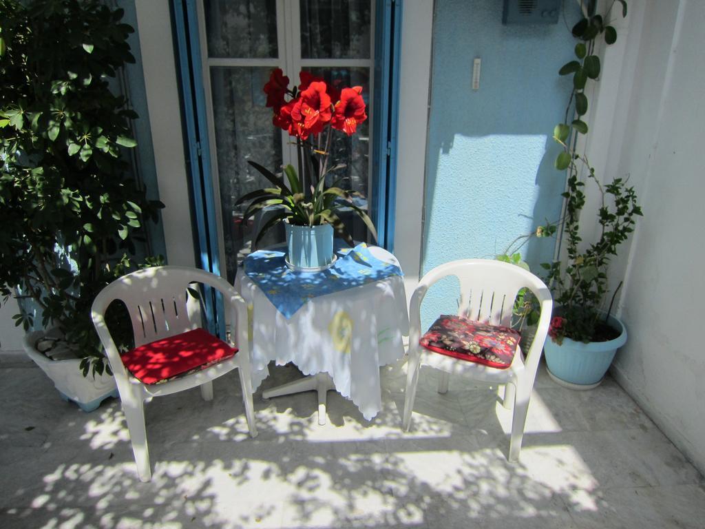 Sandalis Hotel Πυθαγόρειο Εξωτερικό φωτογραφία