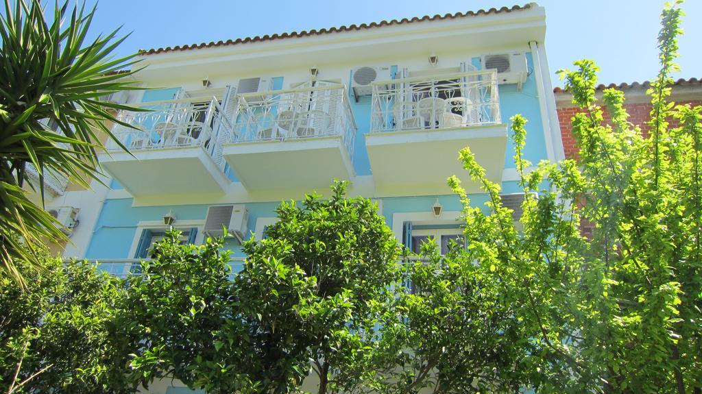 Sandalis Hotel Πυθαγόρειο Εξωτερικό φωτογραφία