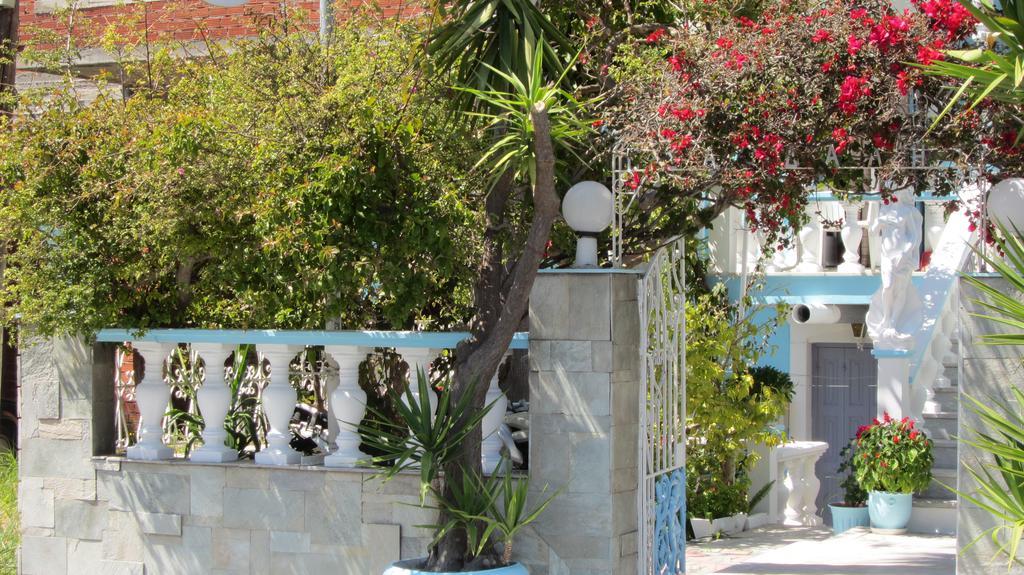 Sandalis Hotel Πυθαγόρειο Εξωτερικό φωτογραφία