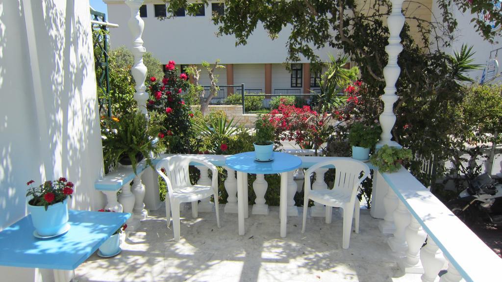 Sandalis Hotel Πυθαγόρειο Εξωτερικό φωτογραφία