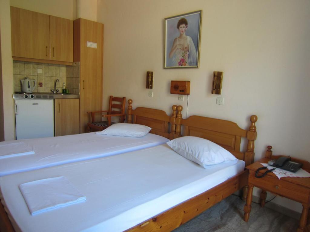 Sandalis Hotel Πυθαγόρειο Δωμάτιο φωτογραφία