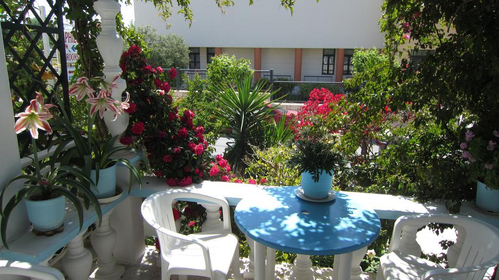 Sandalis Hotel Πυθαγόρειο Εξωτερικό φωτογραφία
